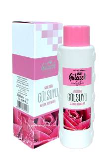 Gülçiçek Doğal Gülsuyu 400 Ml