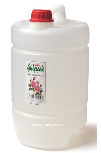 Gülçiçek Doğal Gülsuyu 4900 Ml - 0