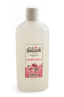 Gülçiçek Doğal Gülsuyu 750 Ml