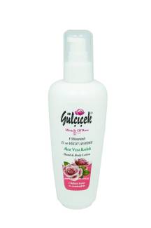 Gülçiçek E Vitaminli el & Vucud Losyonu 200 ml