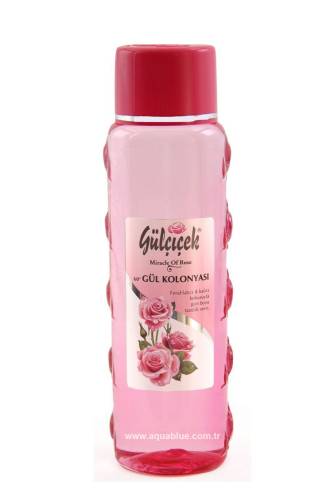 Gülçiçek Gül Kolonyası 400 Ml - 0