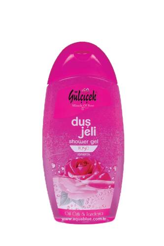 Gülçiçek Gül Özlü Tazeleyici Duş Jeli 420 ml - 0