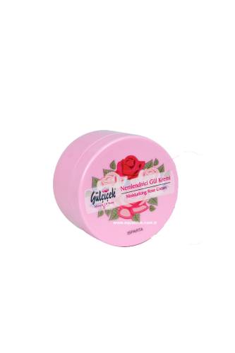 Gülçiçek Nemlendirici Gül Kremi 100 ml - 0