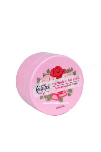 Gülçiçek Nemlendirici Gül Kremi 240 ml - 0