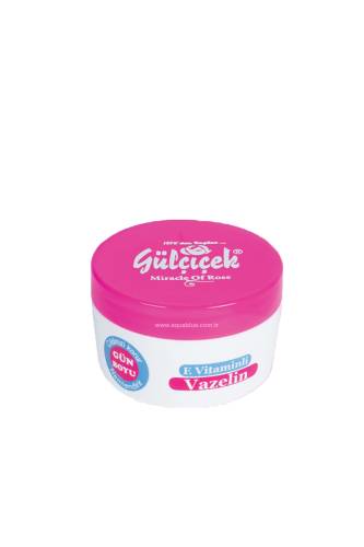 Gülçiçek Vazelin E vitaminli 100 ml - 0