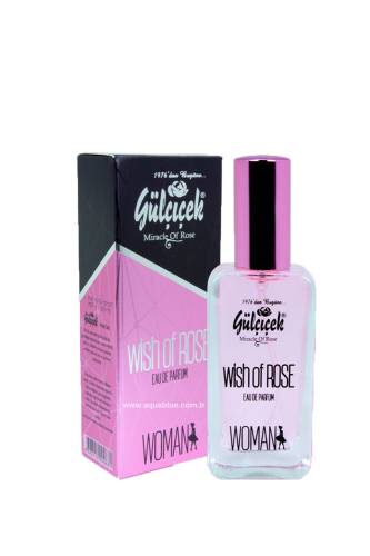 Gülçiçek Wish of Rose Eau De Parfüm Bayan 50 ml - 0