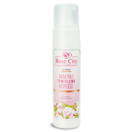 Rosecity Cilt Temizleme Köpüğü 200ml