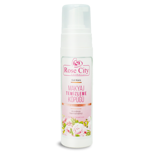 Rosecity Cilt Temizleme Köpüğü 200ml - 0