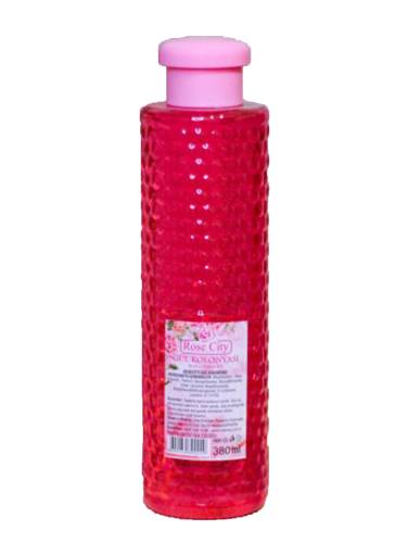 Rosecity Gül Kolonyası 380 ml Pet Şişe - 0