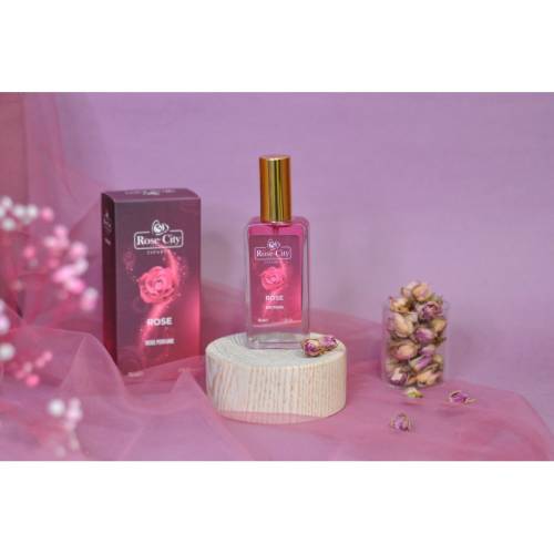 Rosecity Gül Parfümü Unisex 50 Ml - 0