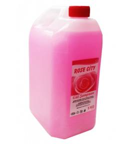 Rosecity Gül Şampuanı 5000 Ml Bidon