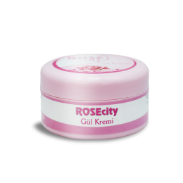 Rosecity Klasik Gül Kremi 120 Ml