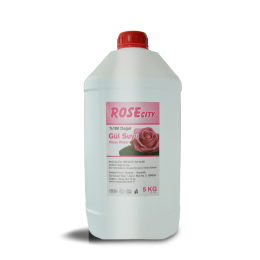 Rosecity Naturel Gül Suyu 5000 Ml Bidon